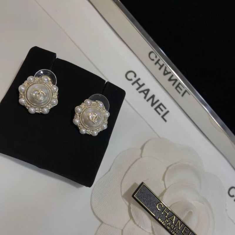 Chanel Earrings